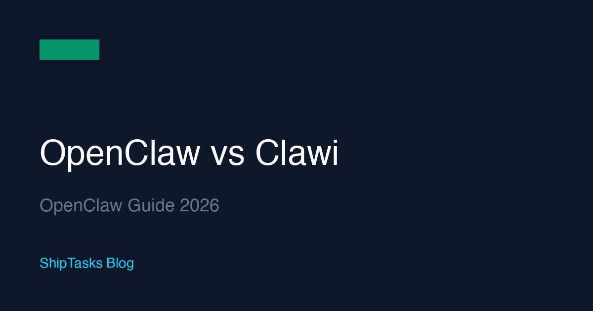 Clawi vs OpenClaw Self-Hosted: $30/Mo Worth Your Sanity?