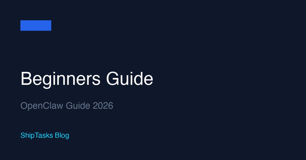 What is OpenClaw? The Complete Guide for Beginners (2026)